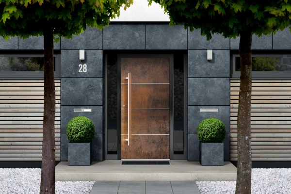 Top 5 most frequently asked questions about front doors