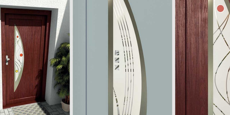 Door panels Regina