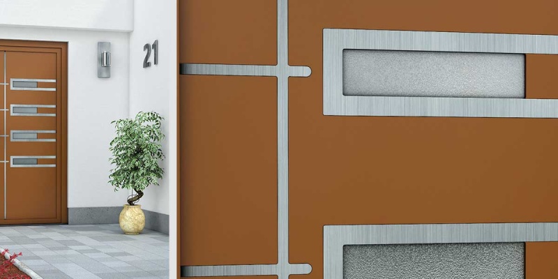 Door panels Zuzana