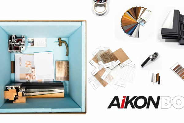 Order our AIKONBOX