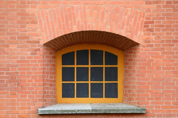 What should a basement window look like?