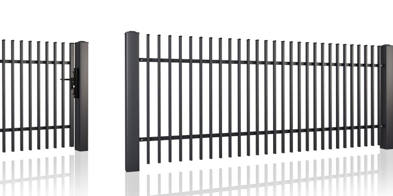 House fences:  CLASSIC AW.10.02