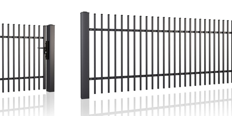 House fences: CLASSIC AW.10.05